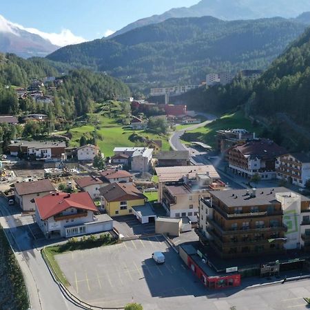 Hotel Backelar Wirt Superior Sölden Zewnętrze zdjęcie