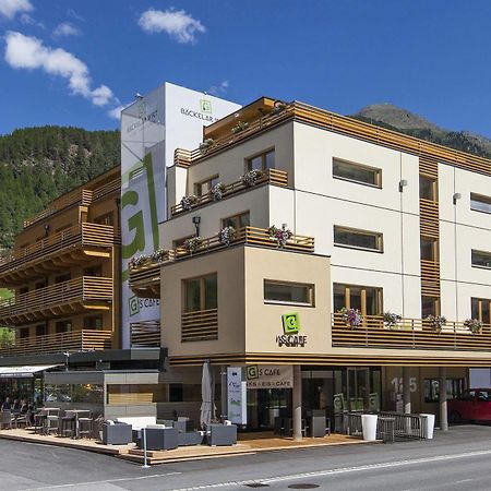 Hotel Backelar Wirt Superior Sölden Zewnętrze zdjęcie