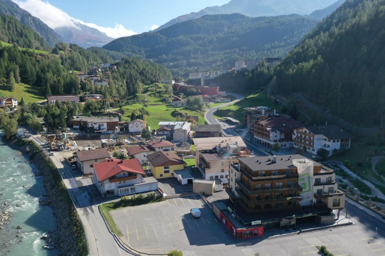 Hotel Backelar Wirt Superior Sölden Zewnętrze zdjęcie