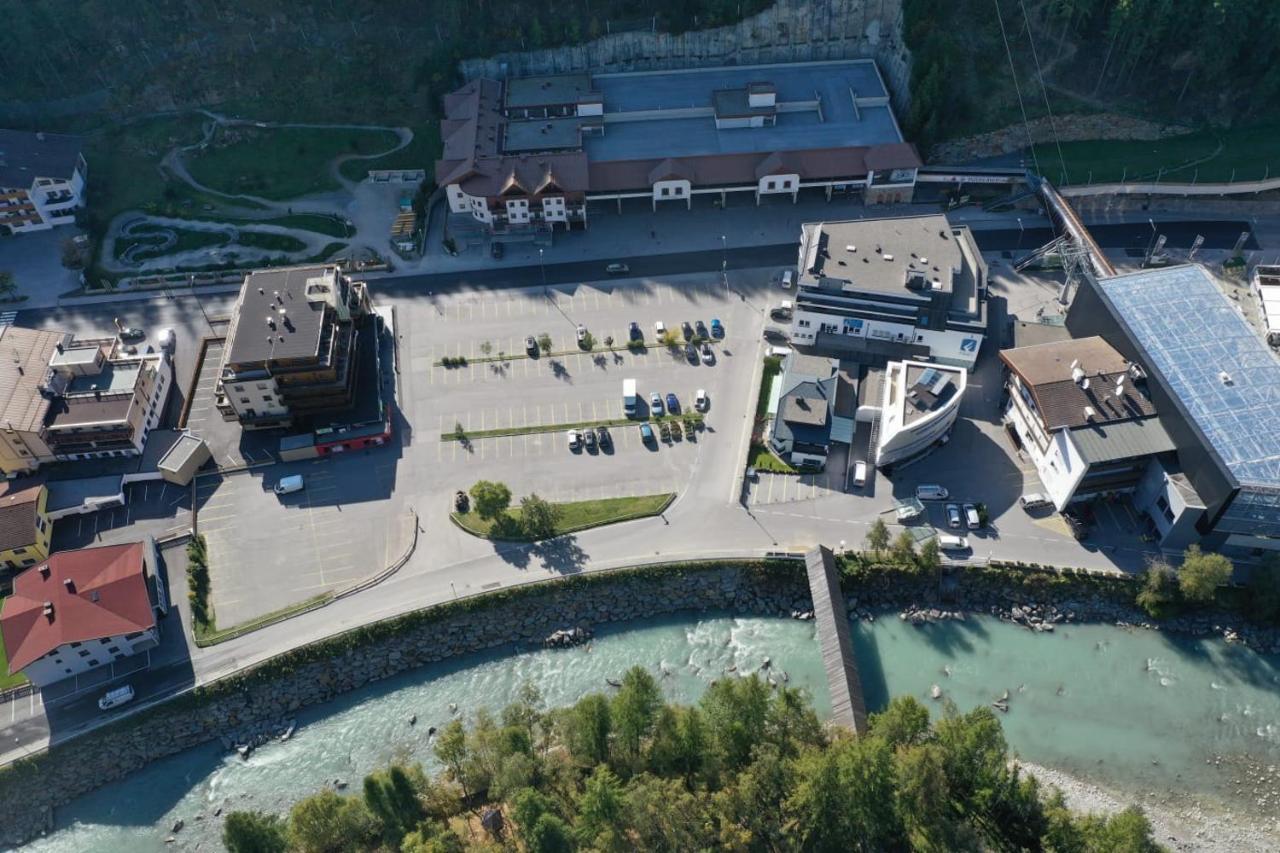 Hotel Backelar Wirt Superior Sölden Zewnętrze zdjęcie